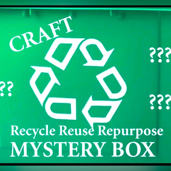 Name Your Price Reuse, recycle, repurpose, upcycle! Save the planet! - Picture 1 of 1